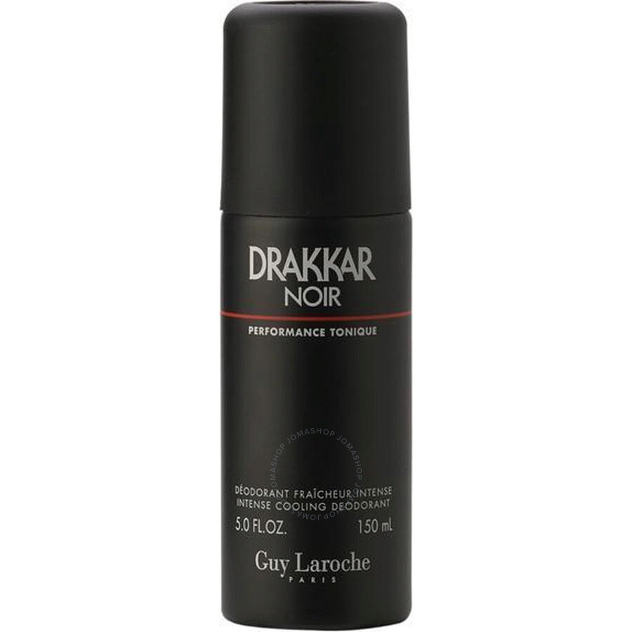 GUY LAROCHE DRAKKAR NOIR FOR MEN DEODORANT 150ML