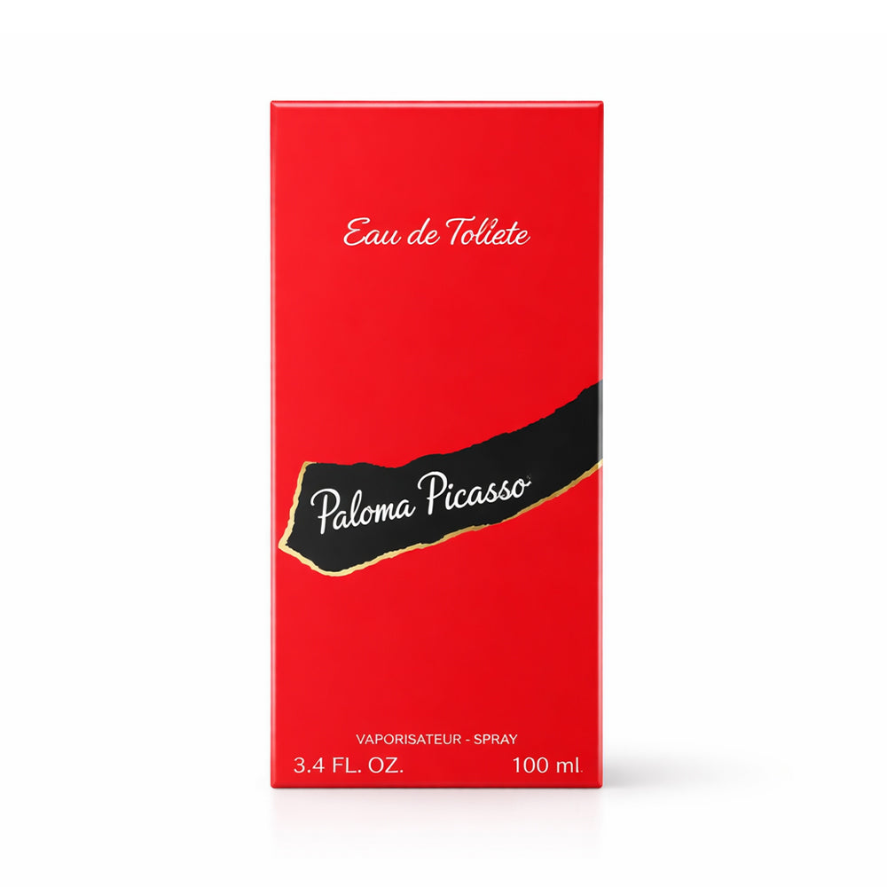 PALOMA PICASSO FOR WOMEN EDT 100ML