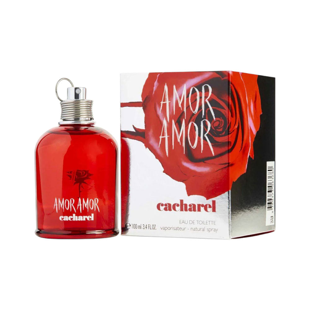 CACHAREL AMOR AMOR EDT SPRAY 100 ML