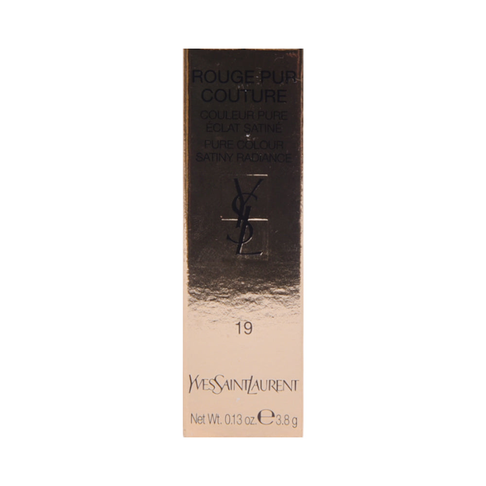 YSL ROUGE COUTURE 19 FUSCHIA 3.8 G