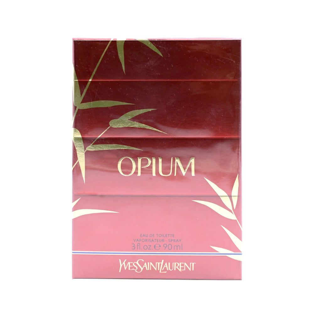 YSL OPIUM L EDT 90 ML