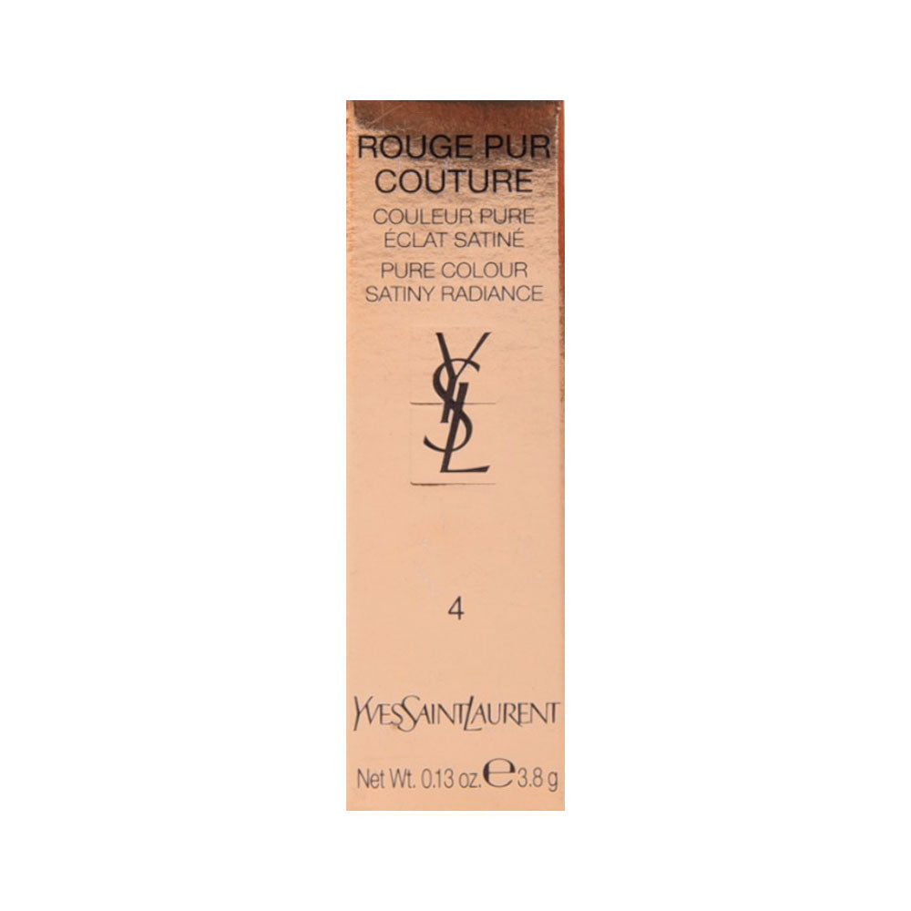 YSL ROUGE LIPSTICK VERMILLION 4 3.8 GM