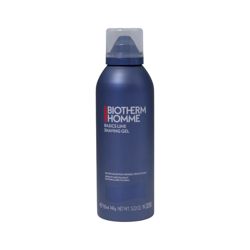 BIOTHERM HOMME BASIC LINE SHAVING GEL 150ML