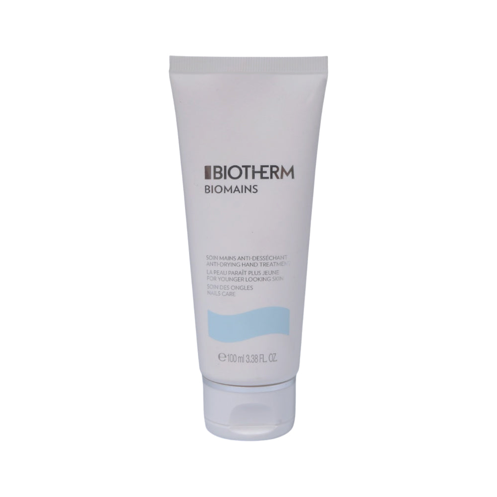 BIOTHERM BIOMAINS AGE DELAYING HAND AND NAIL TREATMENT 100ML
