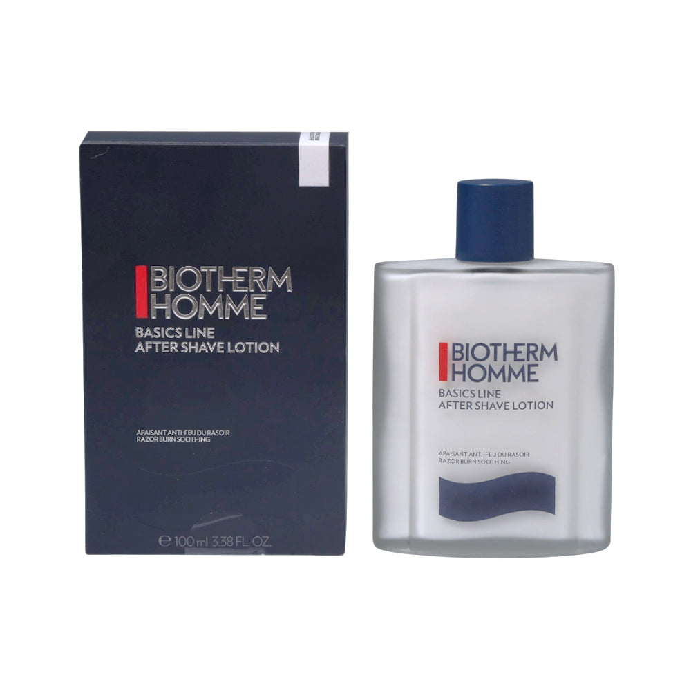 BIOTHERM HOMME BASICS LINE AFTER SHAVE LOTION 100ML