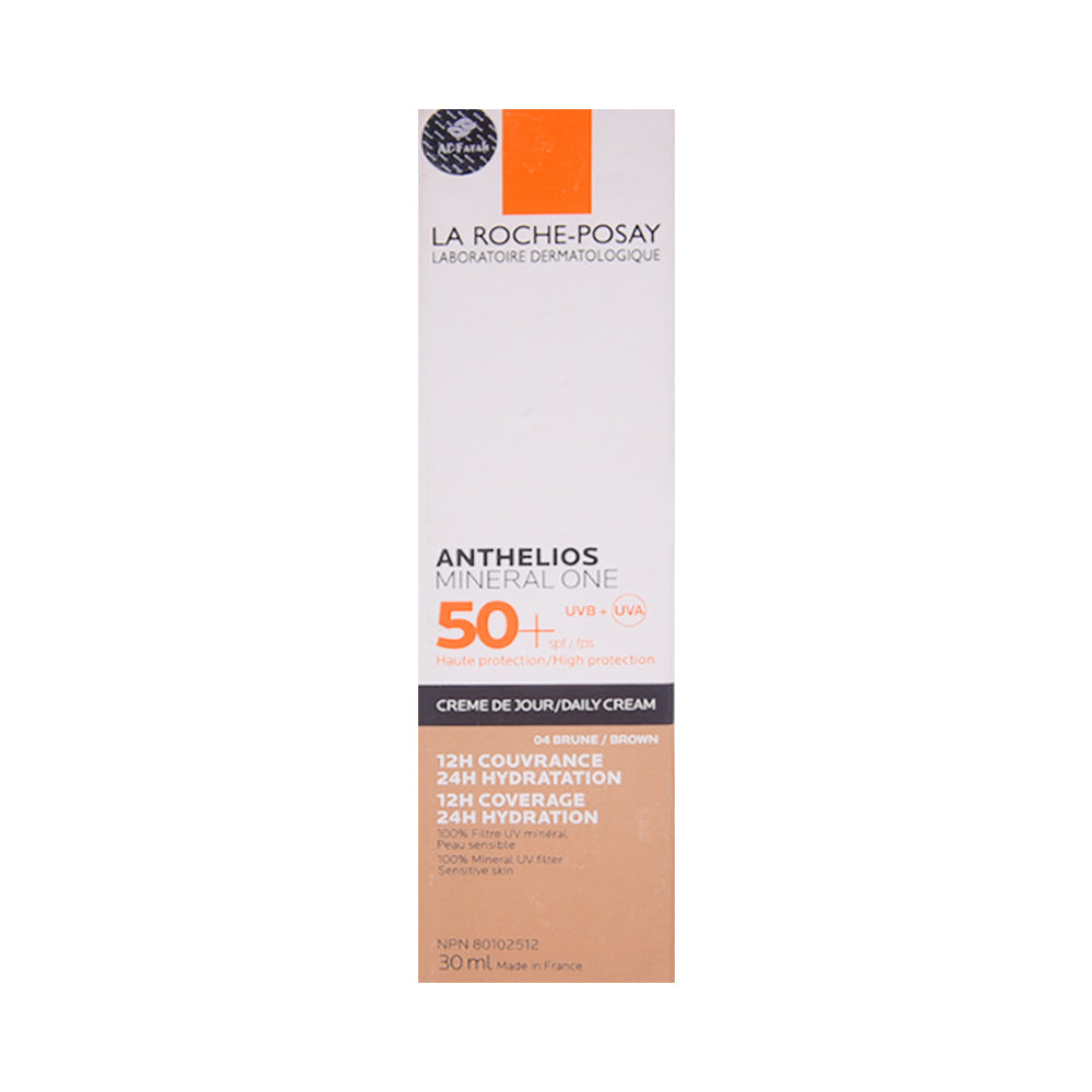 LA ROCHE POSAY 50+04 BRUNE/BROWN CREAM 30ML