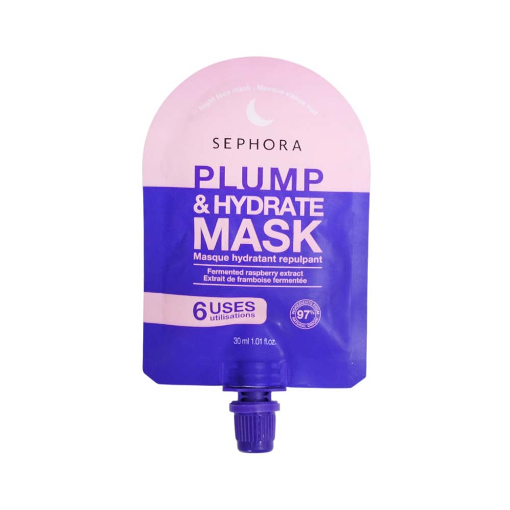SEPHORA PLUMP & HYDRATE NIGHT MASK 30ML