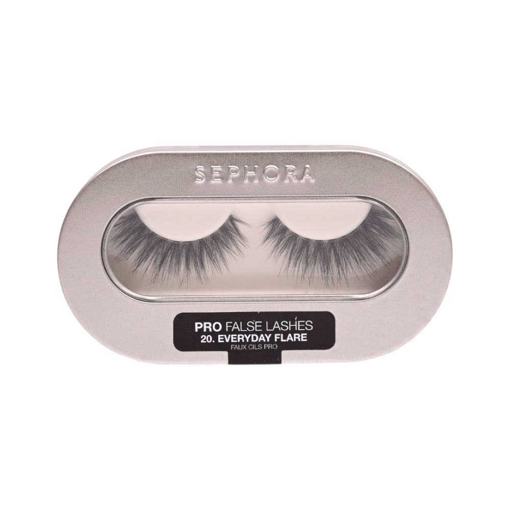 SEPHORA PRO FALSE LASHIES 20 EVERSAY FLARE