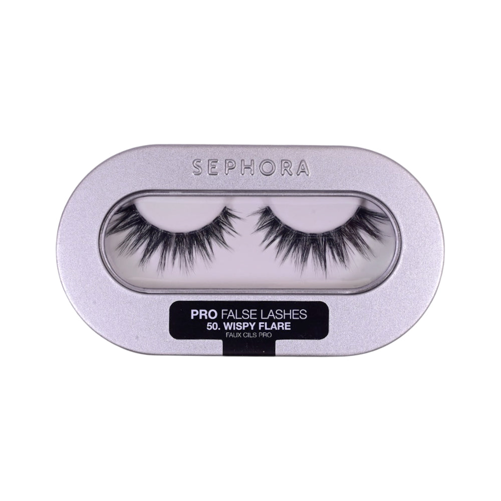 SEPHORA PRO FALSE LASHIES 50 WISPY FLARE