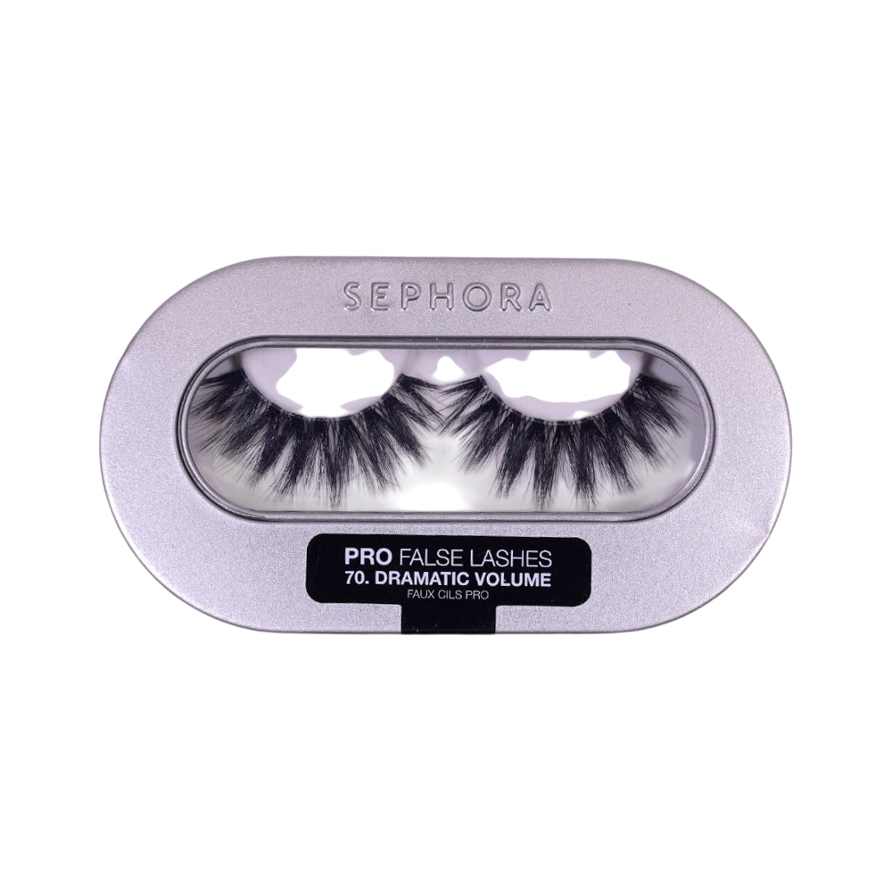 SEPHORA PRO FALSE LASHIES 70 DRAMATIC VOLUME