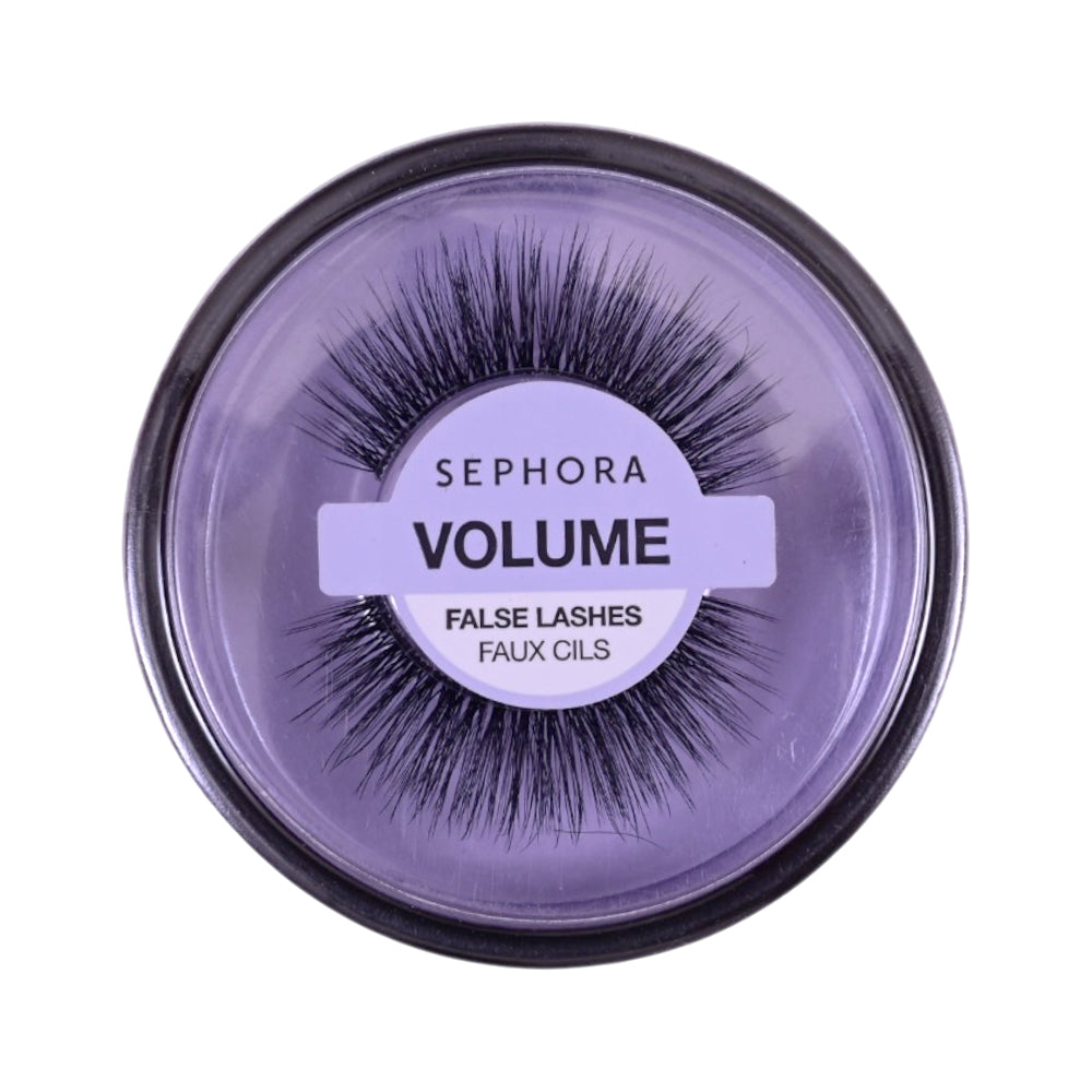 SEPHORA EYE LASHES VOLUME FALSE LASHIES