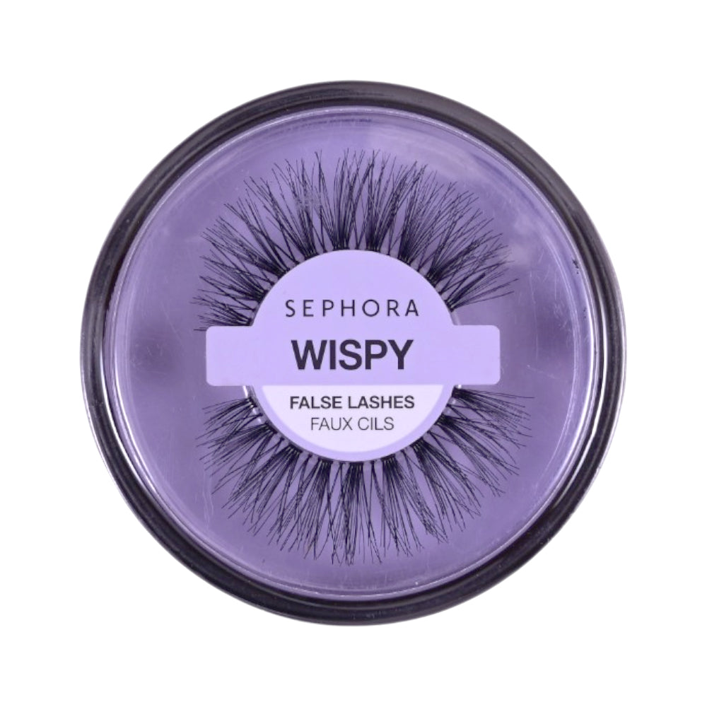 SEPHORA EYE LASHES WISPY FALSE LASHIES