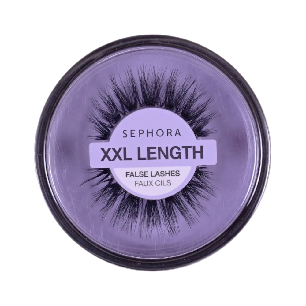 SEPHORA EYE LASHES XXL LENGHT FALSE LASHIES