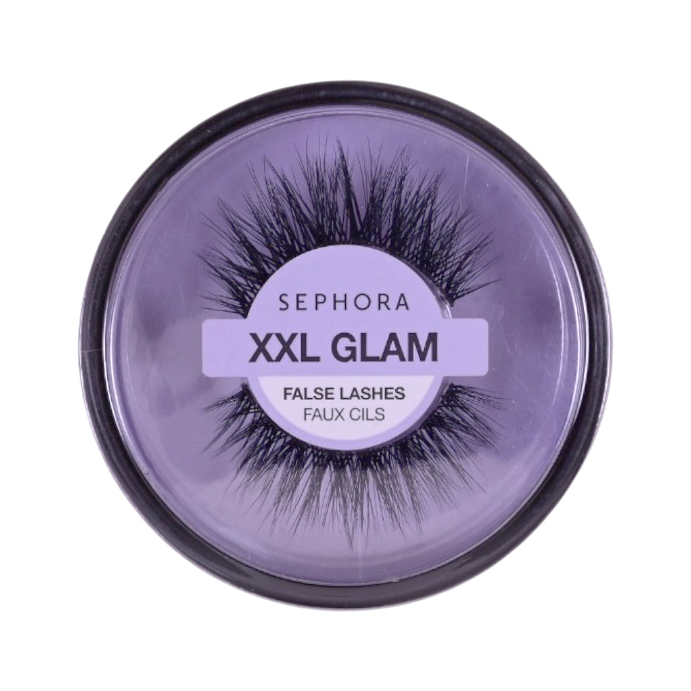 SEPHORA EYE LASHES XXL GLAM FALSE LASHIES