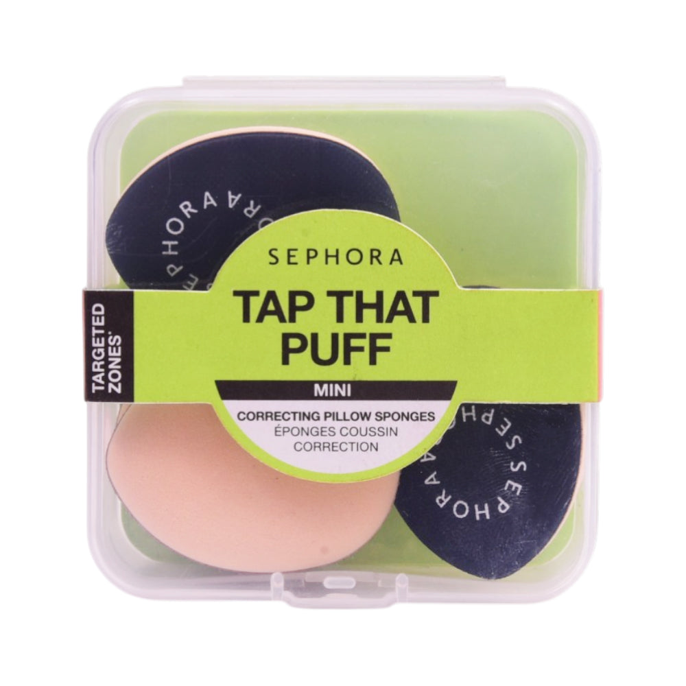 SEPHORA TAP THAT PUFF MINI MAKE UP SPONGE