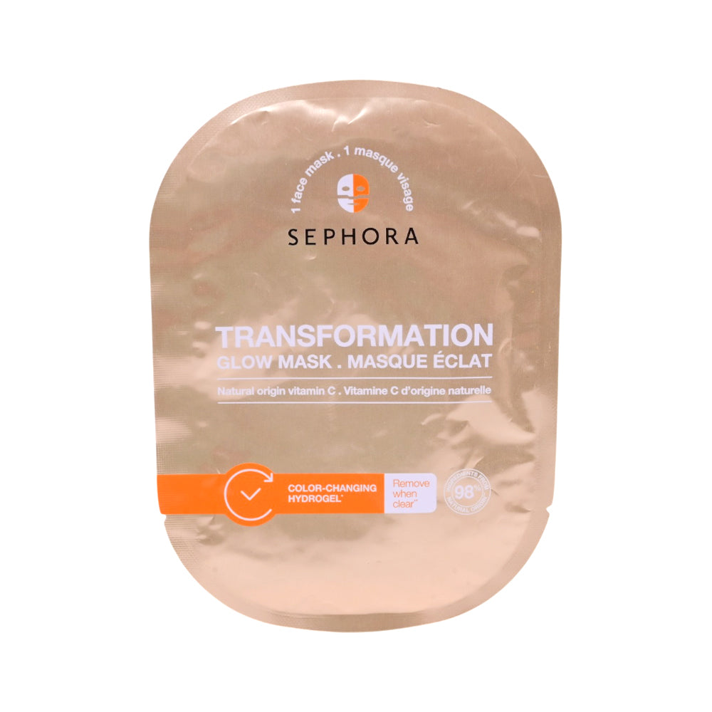 SEPHORA COLLECTION TRANSFORMATION GLOW MASK