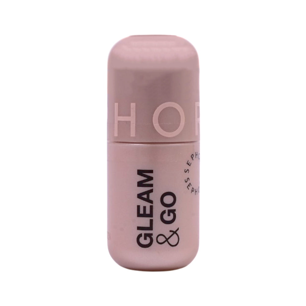 SEPHORA LIQUID HIGHLITER GLAM& GLOW 01 ON ICE 7ML