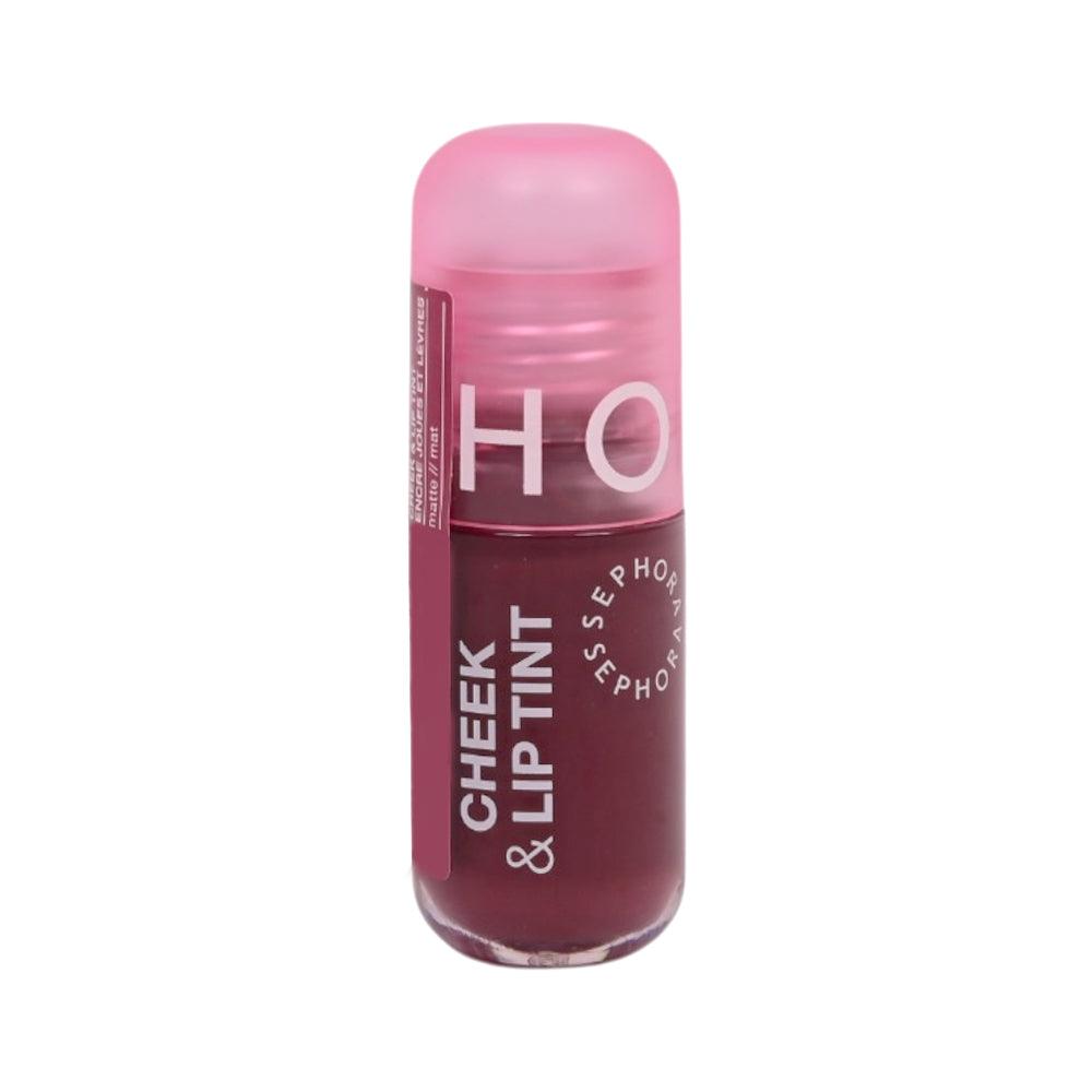 SEPHORA LIP & CHEAK TINT 01 PINK SPLASH 8ML