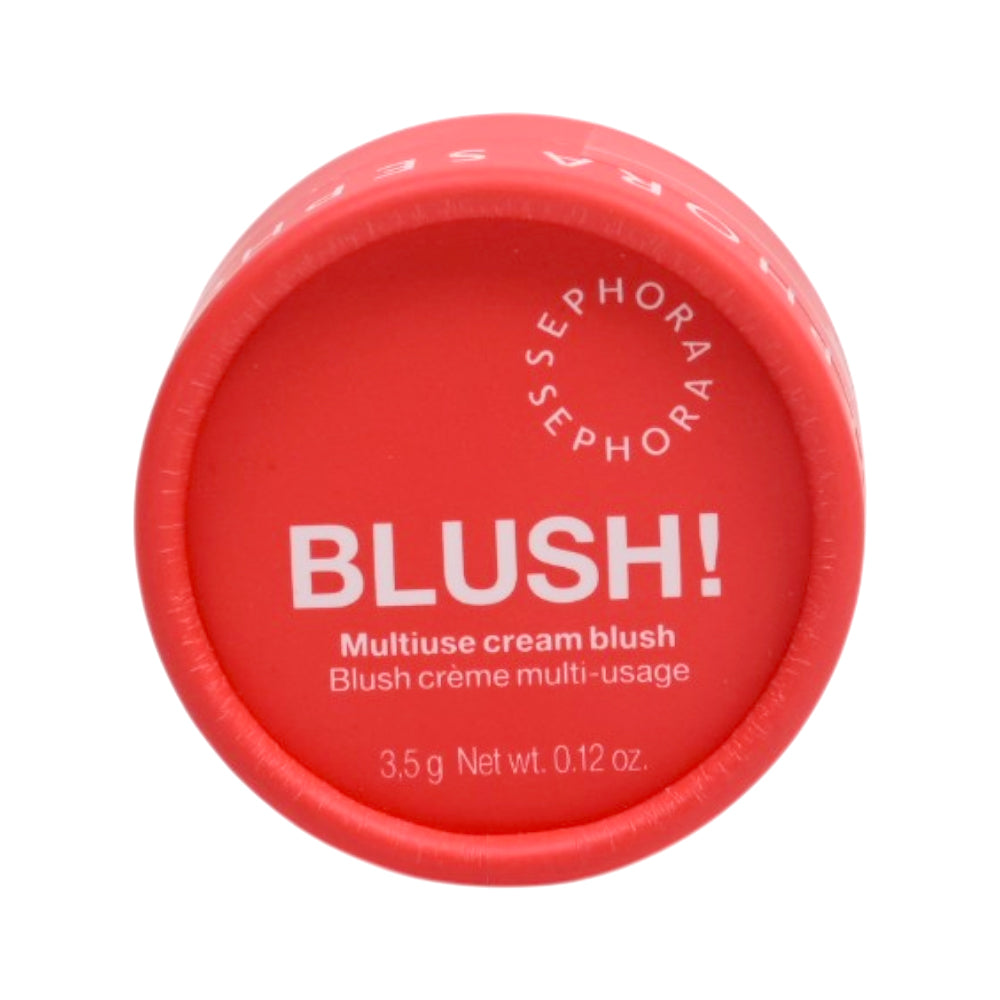 SEPHORA BLUSH CREAM 05 SPICY POPPY 3.5G