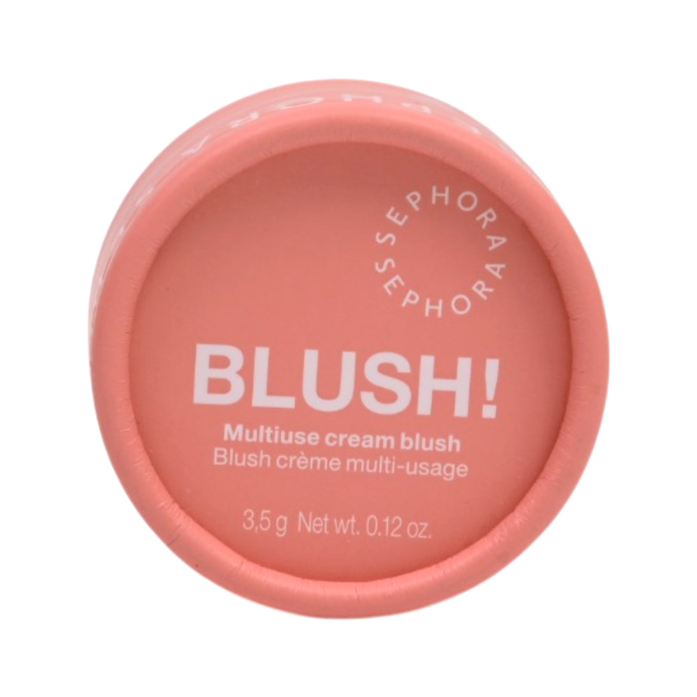 SEPHORA BLUSH CREAM 02 TANGY GRAPEFRUIT 3.5G