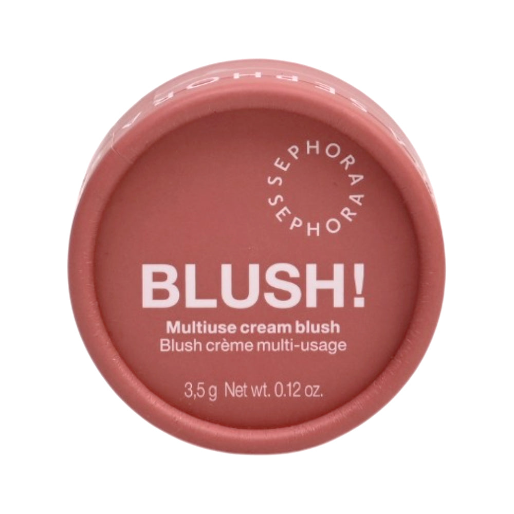 SEPHORA BLUSH CREAM 01 CRUNCHY ALMOND 3.5G