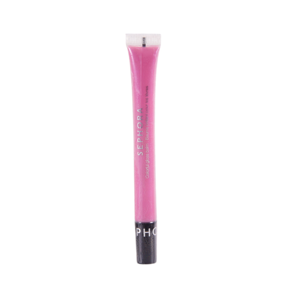 SEPHORA COLOURFUL GLOSS BALM (17 MOON & BLACK)