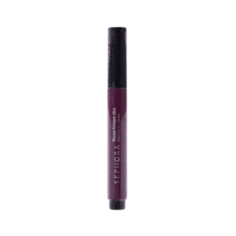 SEPHORA MELTING LIPS CLICKS (03 BLACKBERRY)