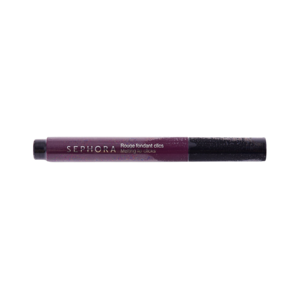 SEPHORA MELTING LIPS CLICKS (03 BLACKBERRY)