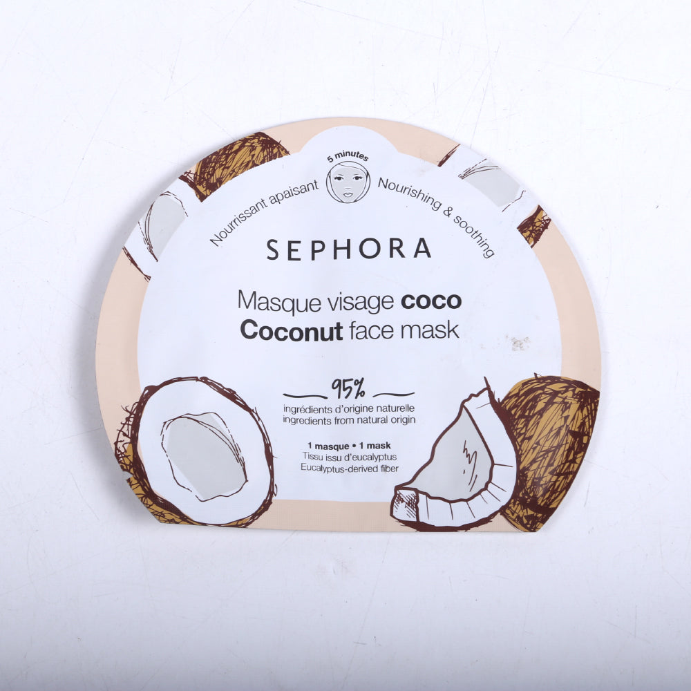 COCONUT FACE MASK