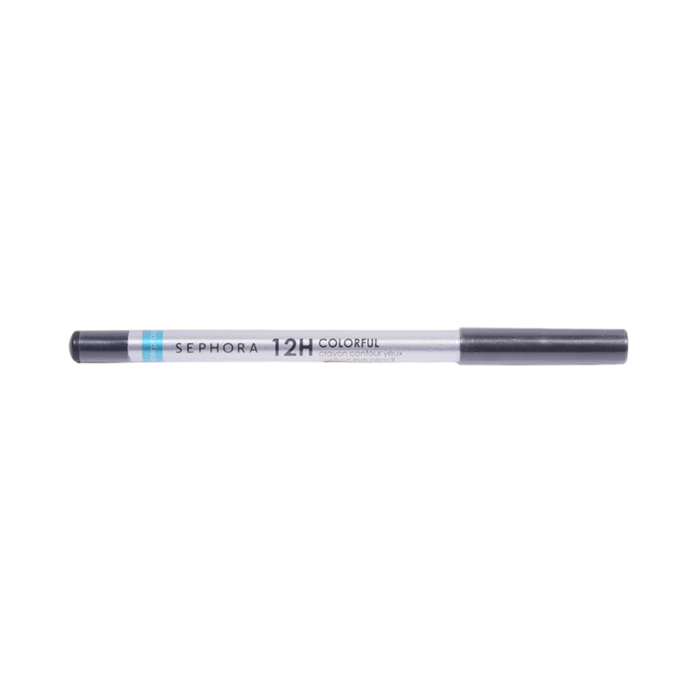 SEPHORA EYE PENCIL 12 H COLORFUL WATERPROOF EYE PENCIL (01 B