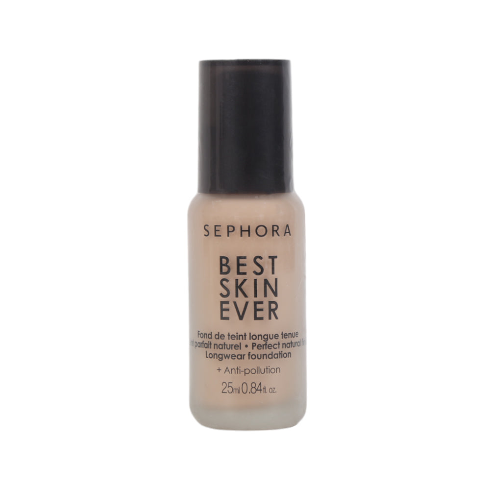 SEPHORA BEST SKIN EVER LONGWEAR FOUNDATION 13 P 25ML