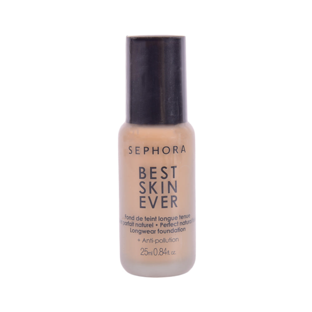 SEPHORA FOUNDATION BEST SKIN EVER PERFECT NATURAL FINISH 20