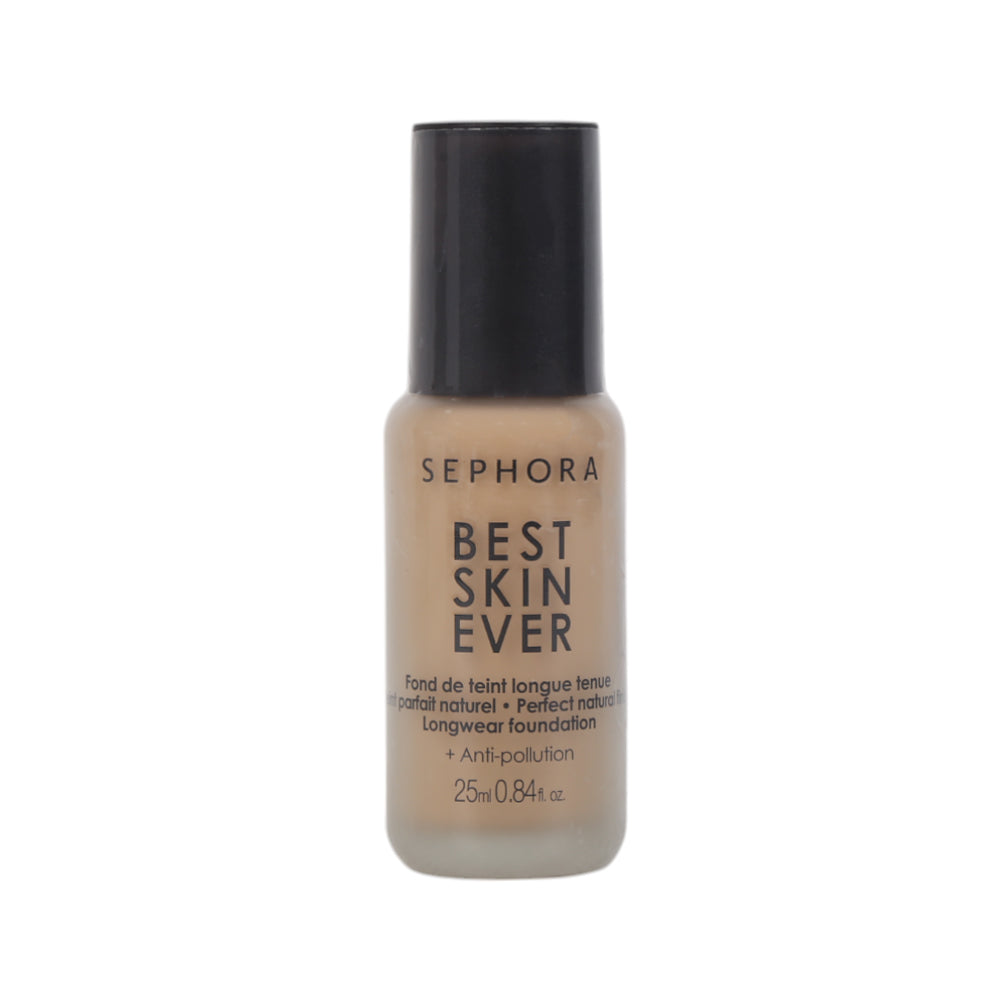 SEPHORA BEST SKIN EVER LONGWEAR + ANTI POLLUTION 25ML