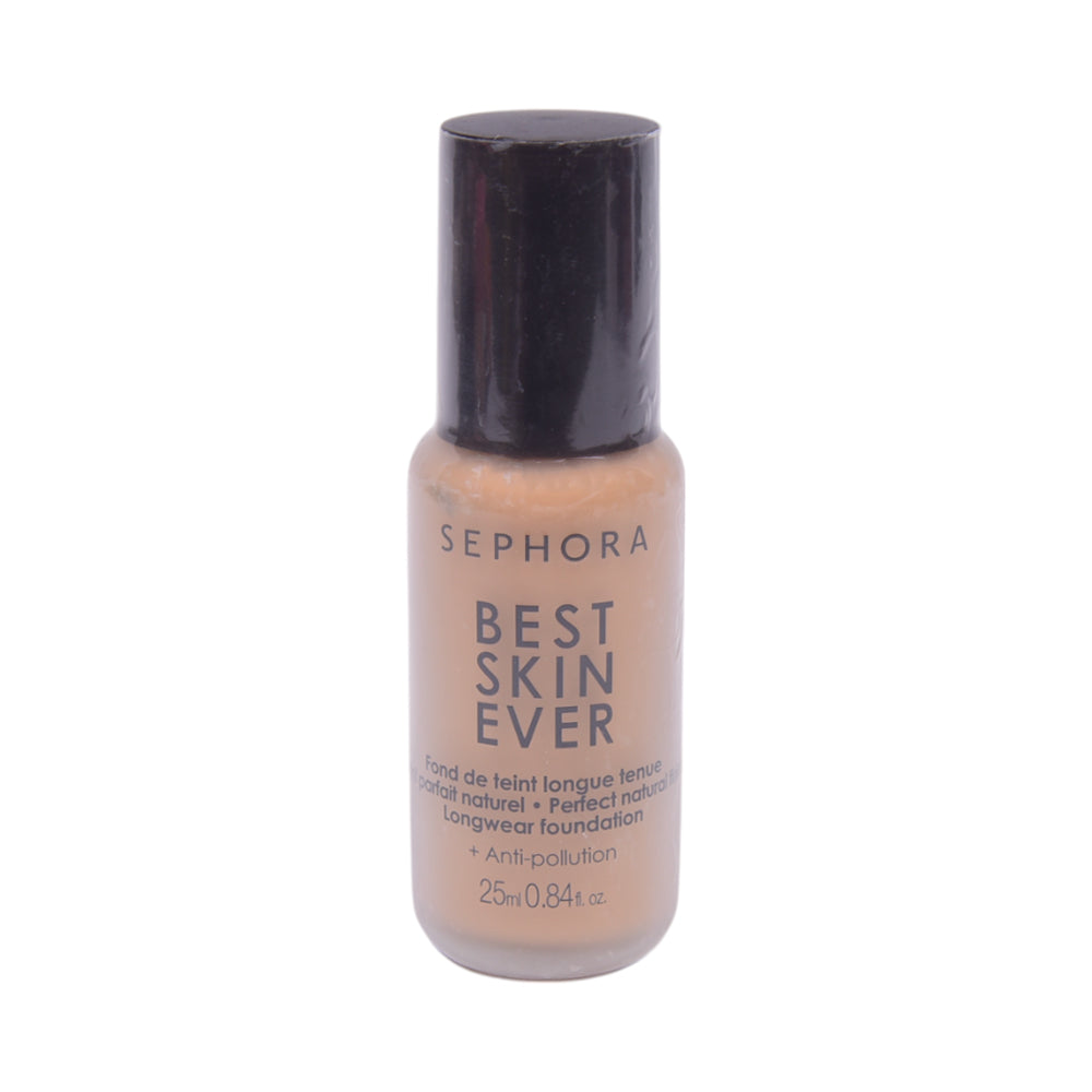 SEPHORA BEST SKIN EVER PERFECT NATURAL FINISH FOUNDATION (25