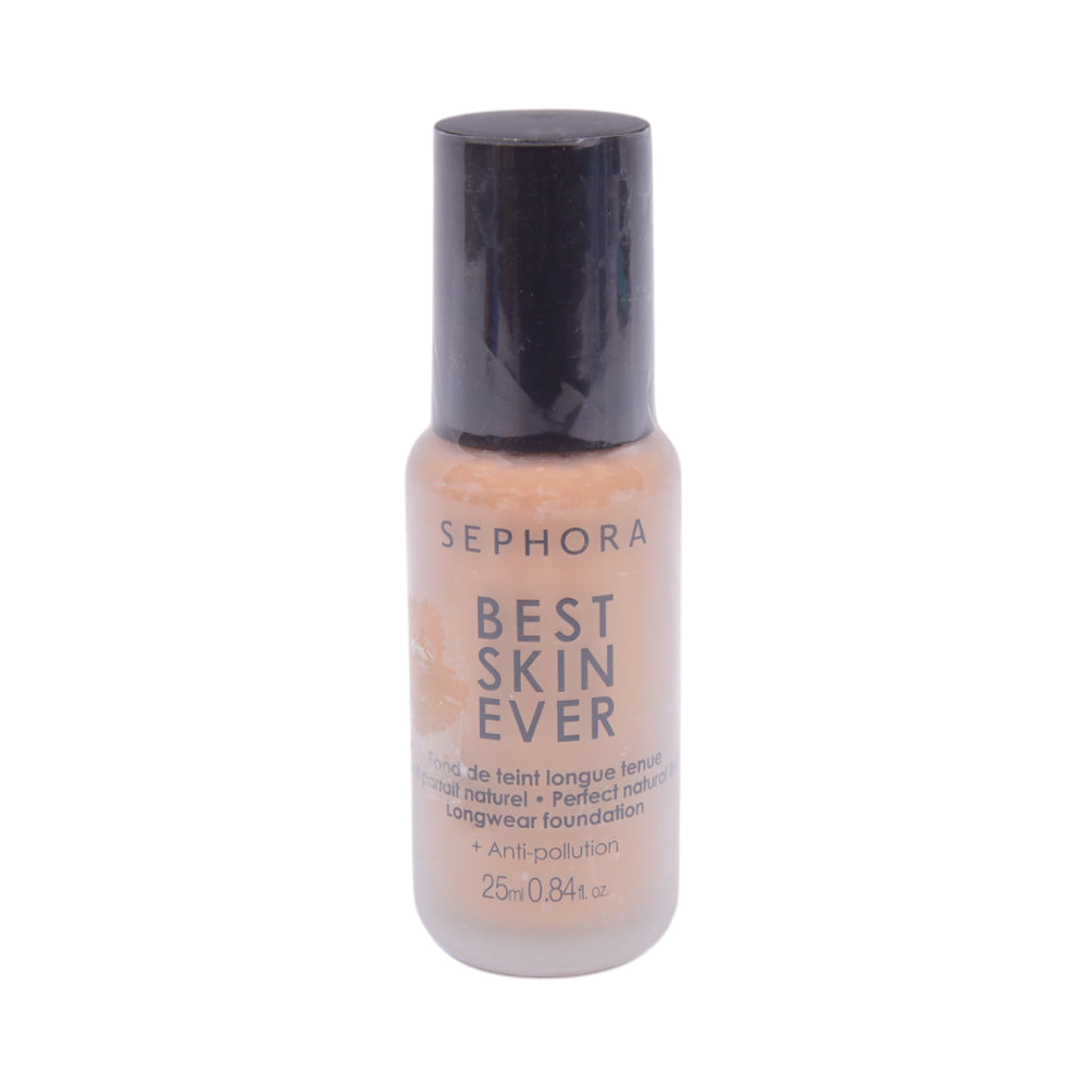 SEPHORA BEST SKIN EVER LONGWEAR FOUNDATION 29 Y 25ML
