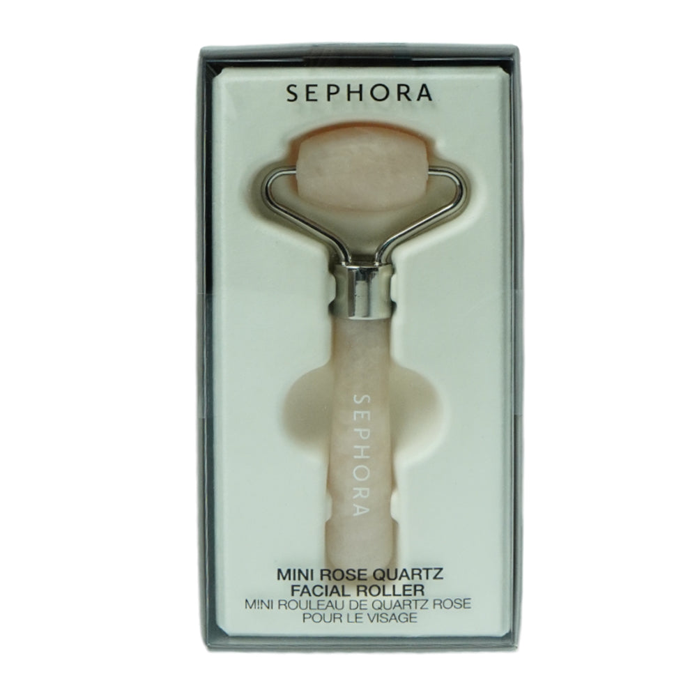 SEPHORA MINI ROSE QUARTZ FAICIAL ROLLER
