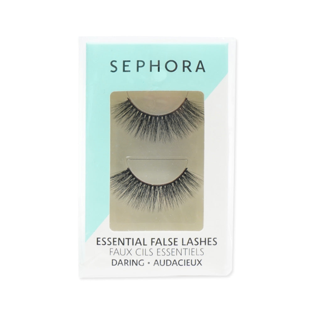 SEPHORA ESSENTIAL FALSE LASHES (DRAMATIC)