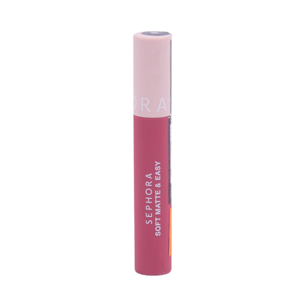 SEPHORA SOFT MATTE LIQUID LIPSTICK 04 LAID BACK 4.5ML