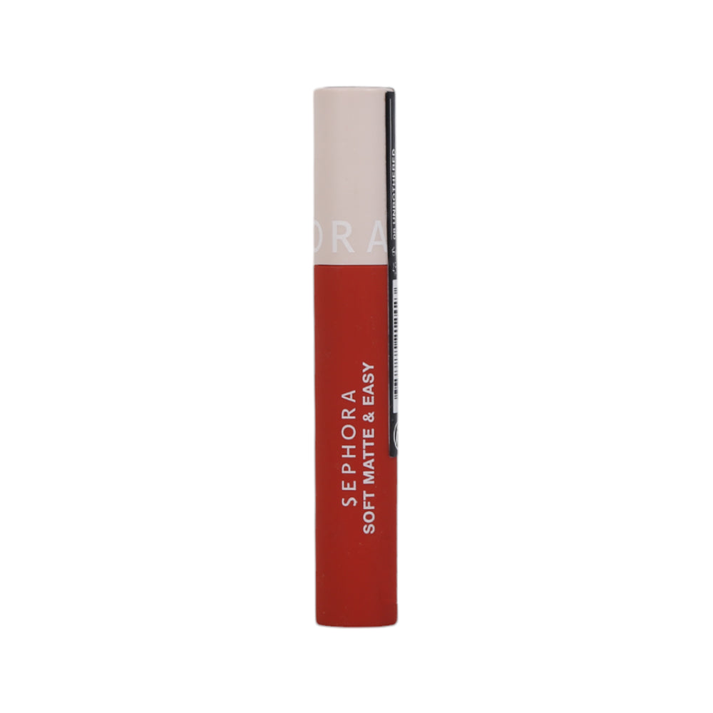 SEPHORA SOFT MATTE LIQUID LIPSTICK 08 UNBOTHERED 4.5ML