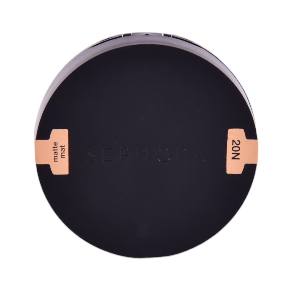 SEPHORA MATTEE POWDER FOUNDATION 20N 7.5G