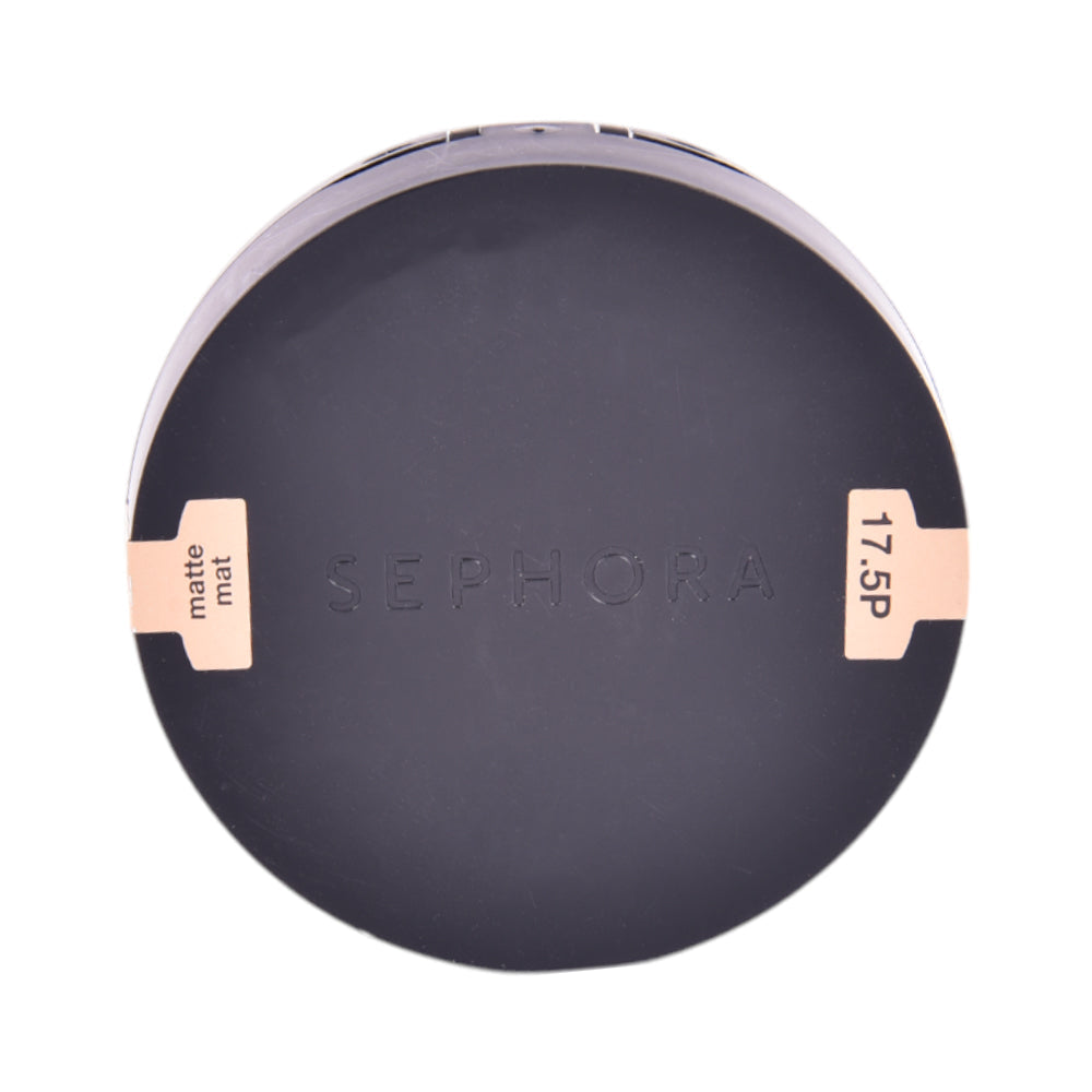 SEPHORA MATTEE POWDER FOUNDATION 17.5P 7.5G