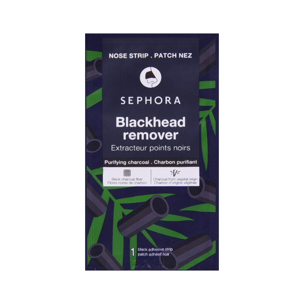 SEPHORA BLACKHEAD REMOVER NOSE STRIPS