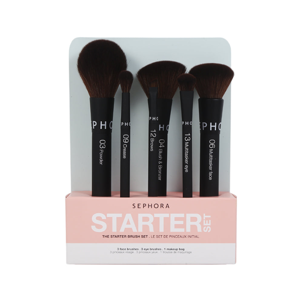 SEPHORA BRUSH SET 6PC