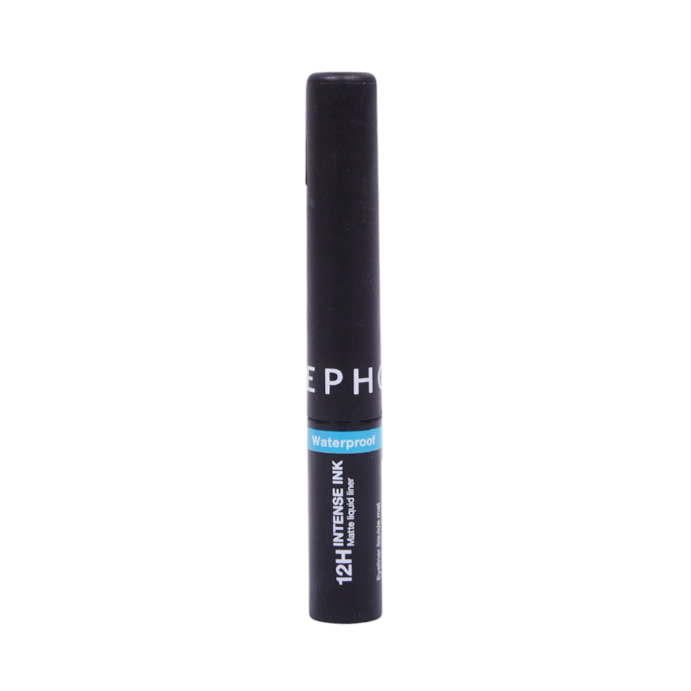 SEPHORA INTENSE INK  LINER DEEP BLACK 12H