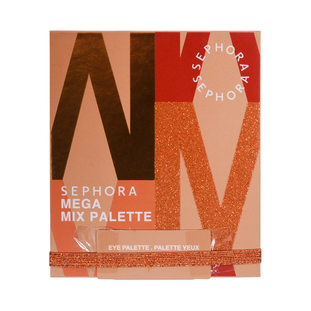 SEPHORA MEGA MIX 9EYESHADOW PALETTE