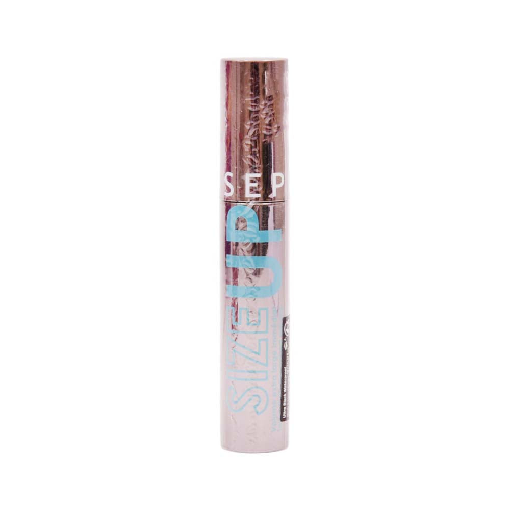 SEPHORA SIZE UP ULTRA BLACK MASCARA 14ML