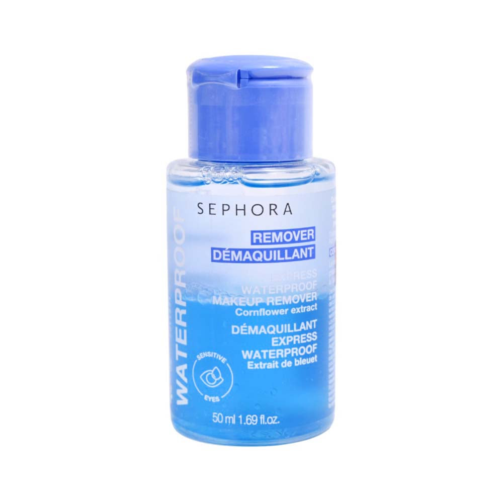 SEPHORA EXPRESS WATERPROOF MAKEUP REMOVER 50ML