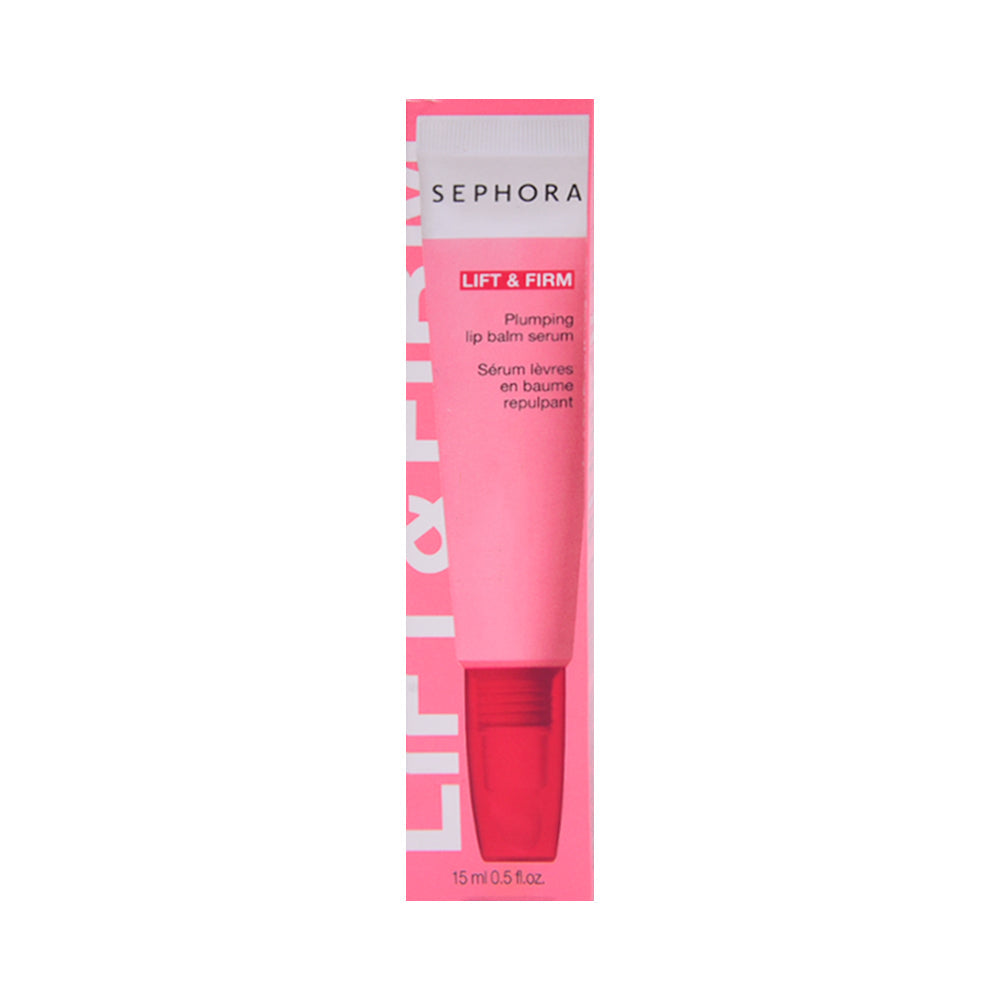 SEPHORA LIFT & FIRM PLUMPING LIP BALM SERUM 15ML