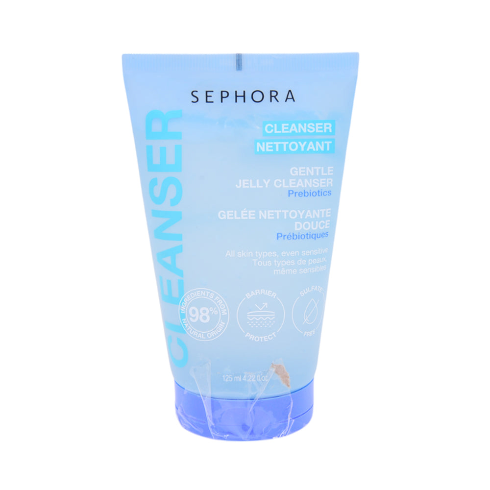 SEPHORA GENTLE JELLY CLEANSER 125ML