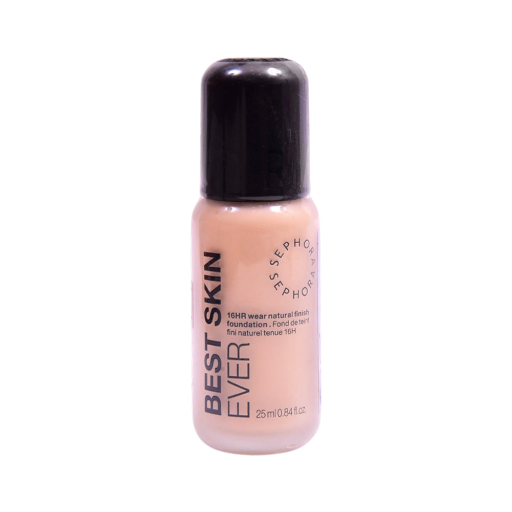 SEPHORA BEST SKIN EVER FOUNDATION 01N 25ML
